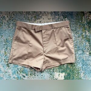 Vintage 70s Pro Celebrity chino golf shorts, size 36